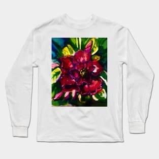 Desert rose Long Sleeve T-Shirt